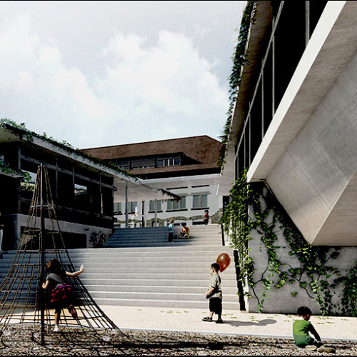 PRAROMAN School