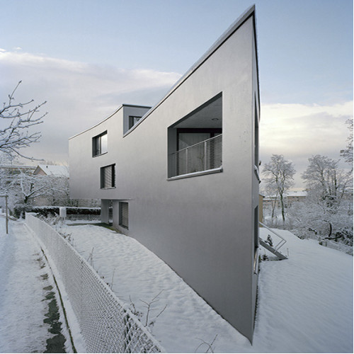 CHAILLY - APARTMENT BUILDING